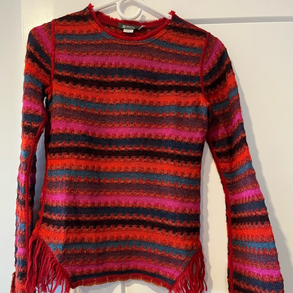 Baby Alpaca Wool sweater